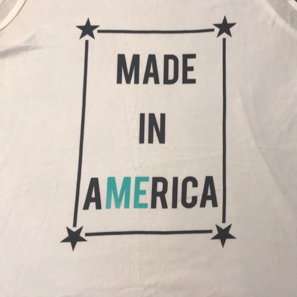 Fresh Goods made in America tank top - Picture 2 of 2